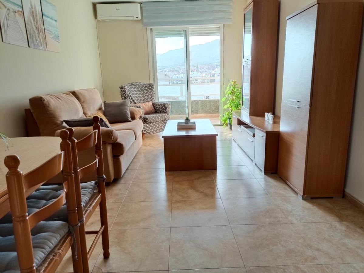 Apartamento Entero Rosa Адра Экстерьер фото