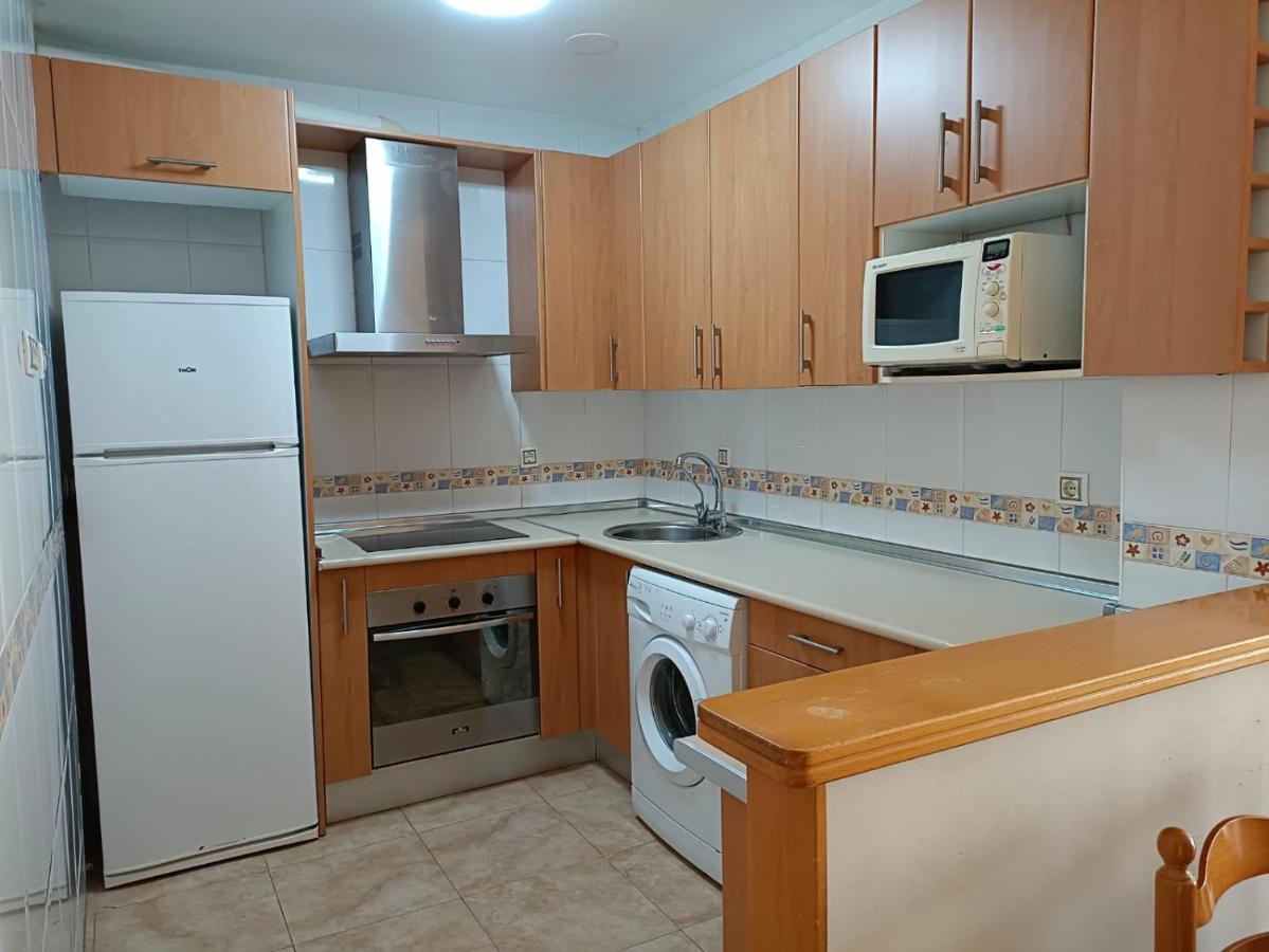 Apartamento Entero Rosa Адра Экстерьер фото