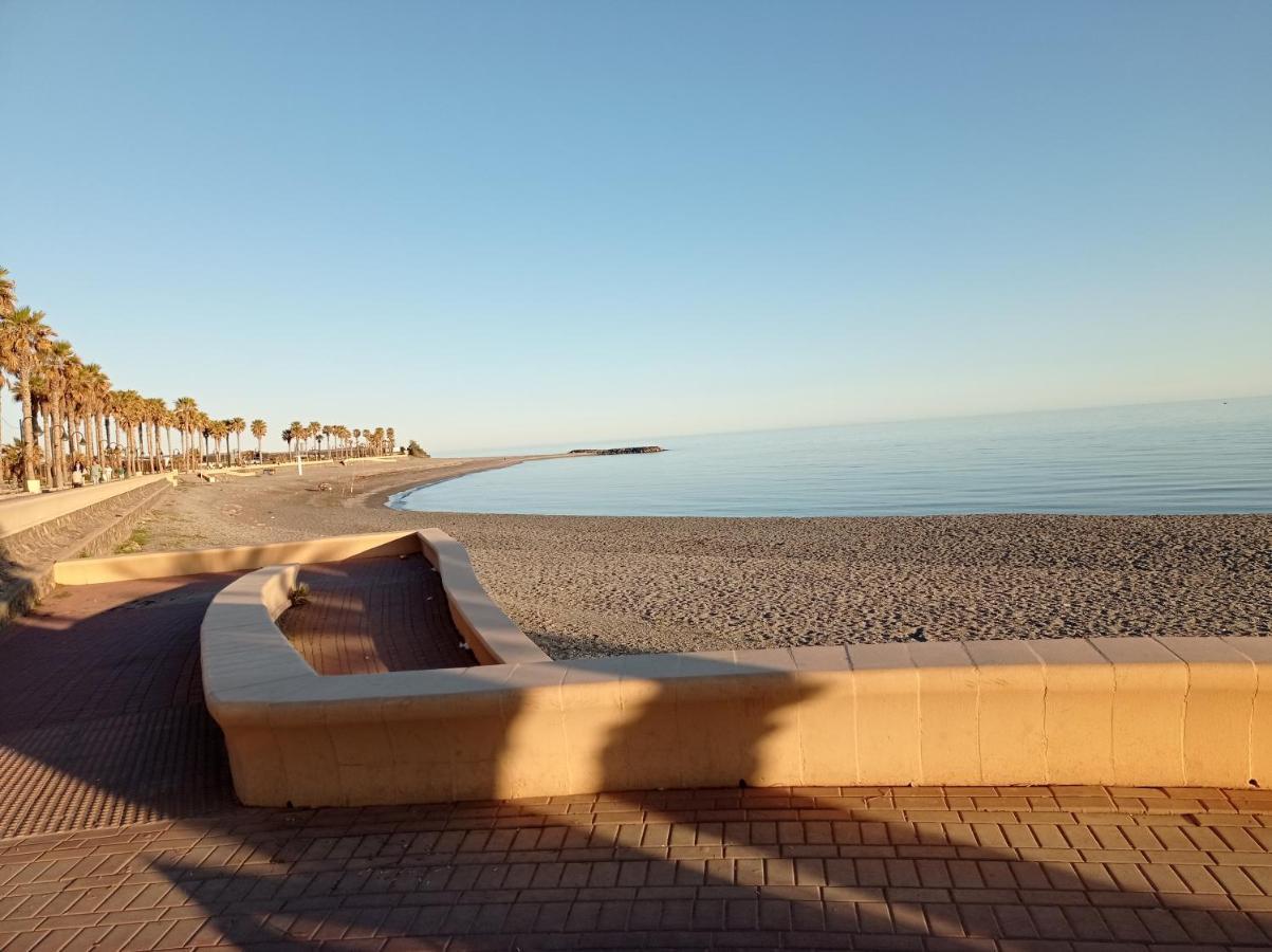 Apartamento Entero Rosa Адра Экстерьер фото